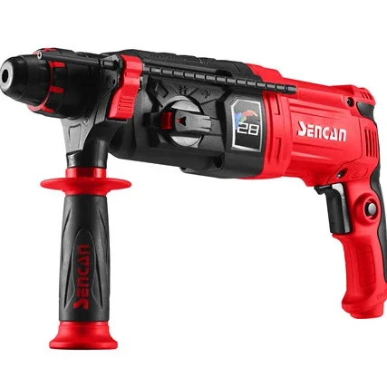ПОВОРОТНЫЙ МОЛНЕТ SENCAN 28ММ 722805 СВЕРДЛО JACK HAMMER мощностью 900 Вт