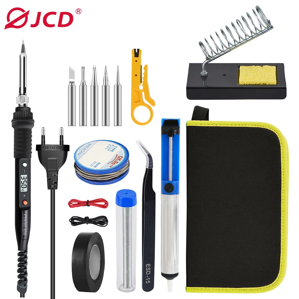 

JCD 80W электрический паяльник 220В