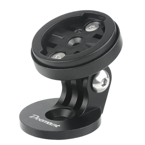 APWIKOGER Регулируемый держатель велокомпьютера для Garmin, Bryton, Wahoo