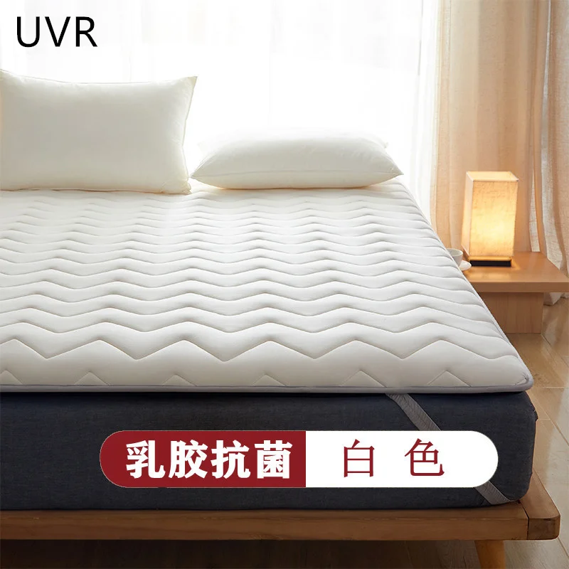 UVR Tatami Pad Bed Thai latex Mattress Memory Foam Filling Slow Rebound Help Sleep Non-slip Comfortable Cushion Bedroom Hotel