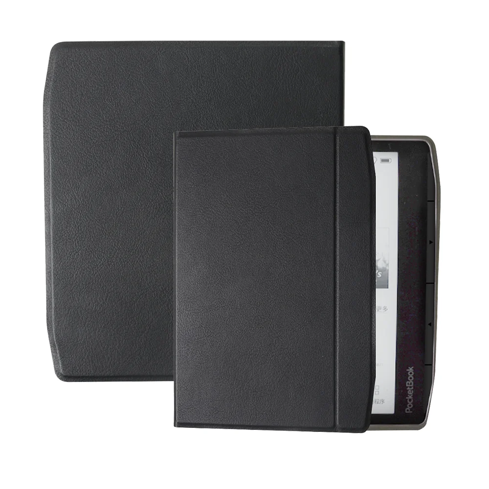 Чехол-книжка для Pocketbook Era, 700, 7 дюймов, 2022, с магнитной подставкой (art.: 3920bf9df3c2e) - 3920bf9df3c2e