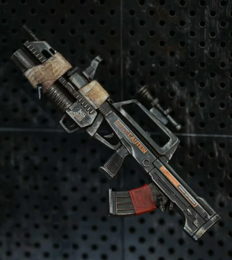 Модель солдатского граната в масштабе 1/6 для 12-дюймового стиля отходов почвы