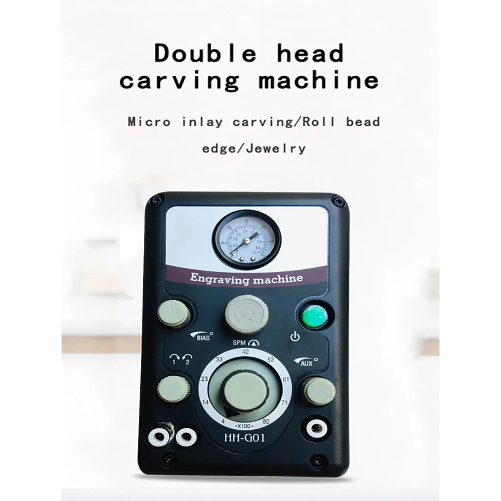 Graver machine Pneumatic Engraving Tools Jewelry 800rpm