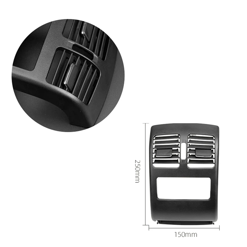 

2048304354 Air Conditioner Vent Outlet Grille Panel For Mercedes Benz X204 GLK 300