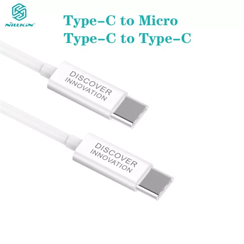 

Type C to Type C Type-C to Micro Fast Charge Mobile Charging Cables Data 100cm digital type c Micro