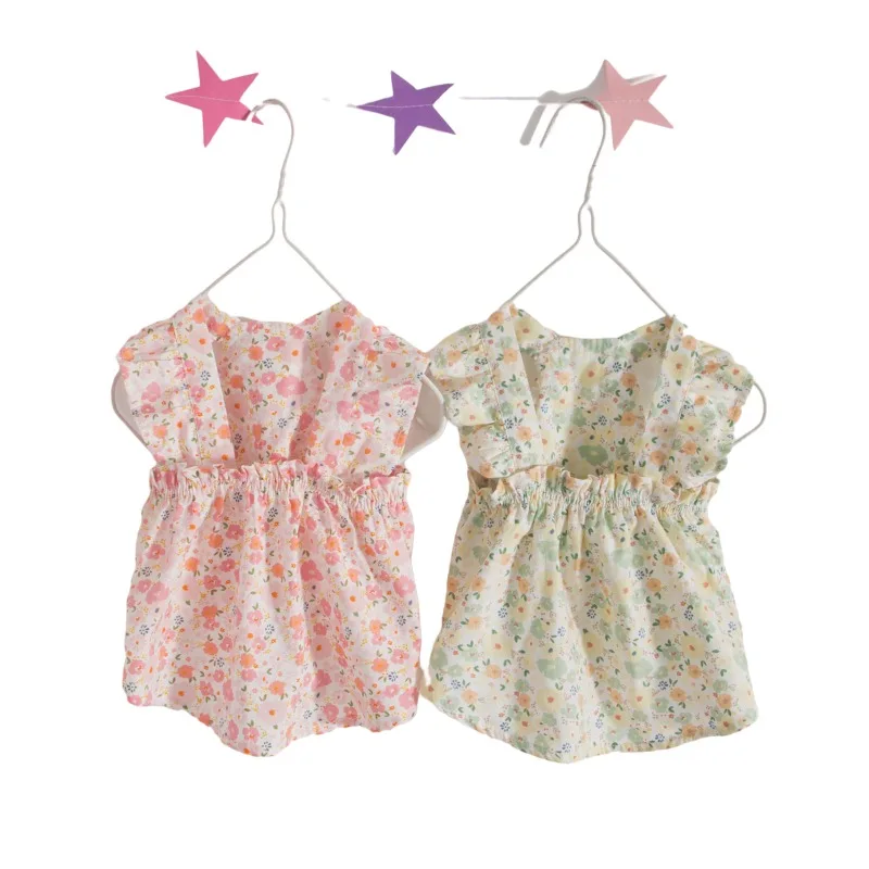 

Cute dog Dress Summer Cat Chihuahua Yorkies Clothes Yorkshire Terrier Pomeranian Shih Tzu Maltese Puppy Clothing Pet Costumes