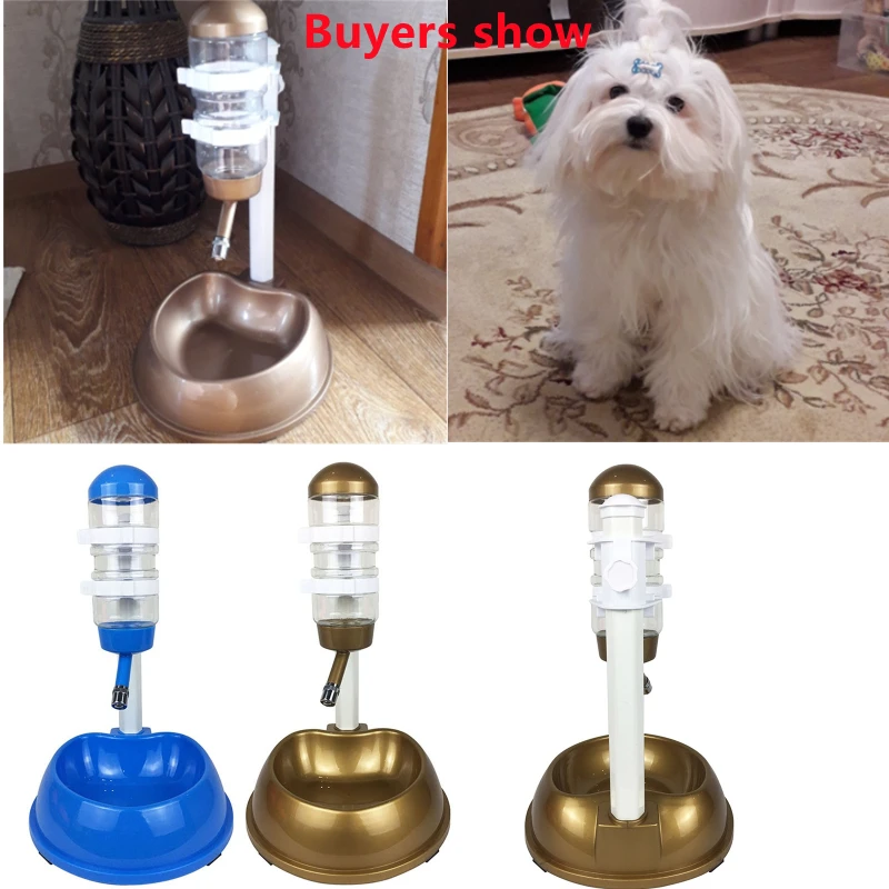 Automatic Fountain Drinker 4 Colors
