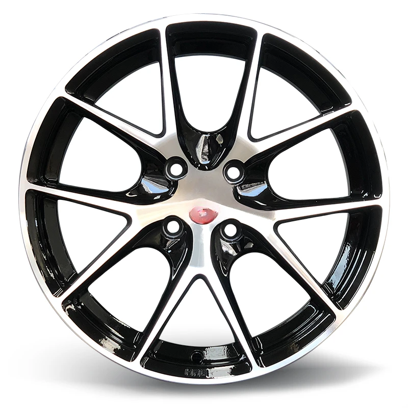 

kipardo aros para rines de auto 14 15 16 jantes 17 inch car rims 5X114.3 5x100 4x100 4x114.3 alloy wheels for volkswagen