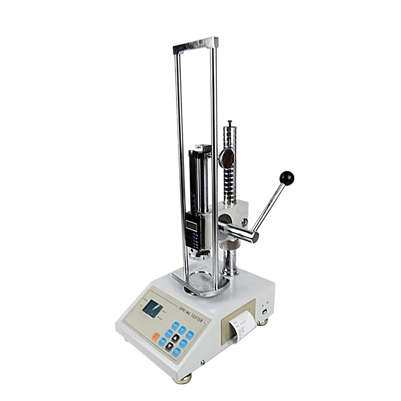 

Spring Tension And Compression Force Measurement Tester