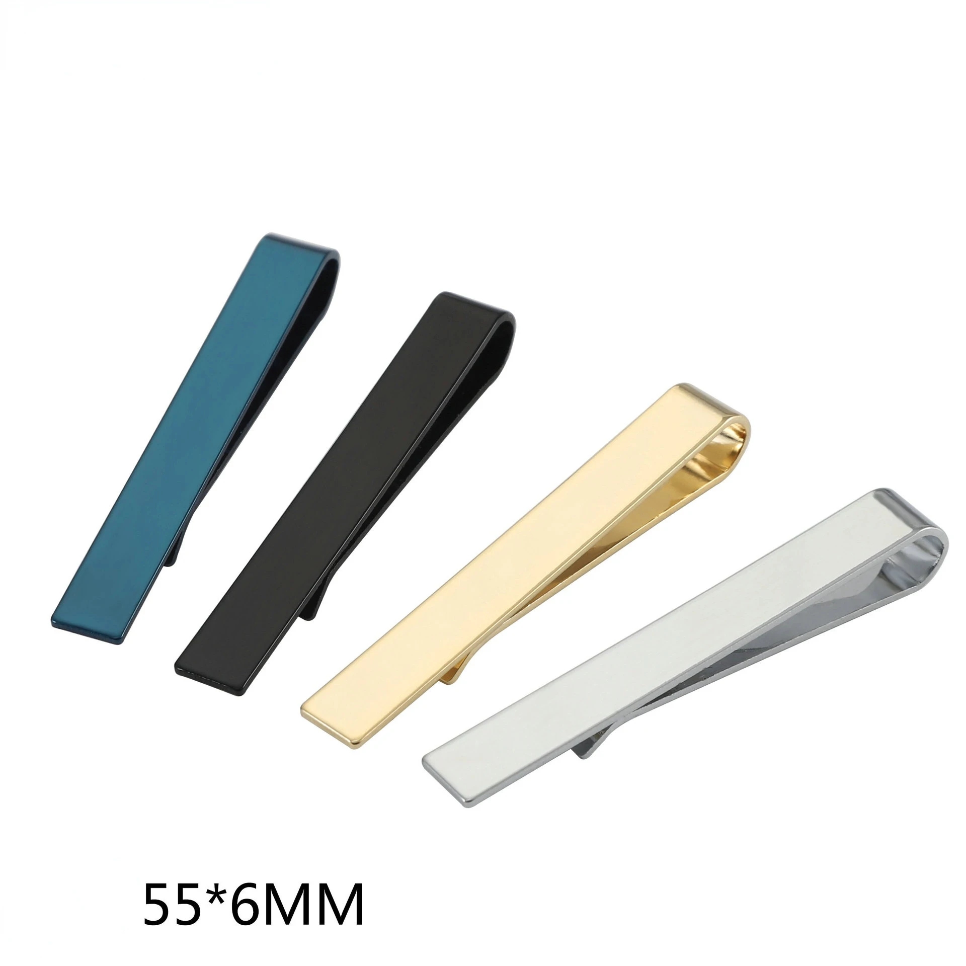 

Men's Tie Clip Copper Stainless Steel Business Tie Clip