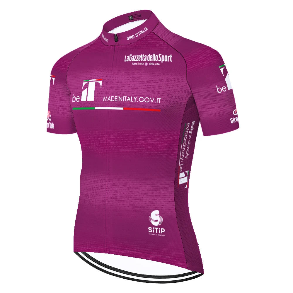 Фото Джерси Giro d'helia Tour De Italia Италия Джерси Велоспорт Maillot Cyclisme Homme Джерси Maillot Ciclismo Mtb Джерси Эндуро 자 №3