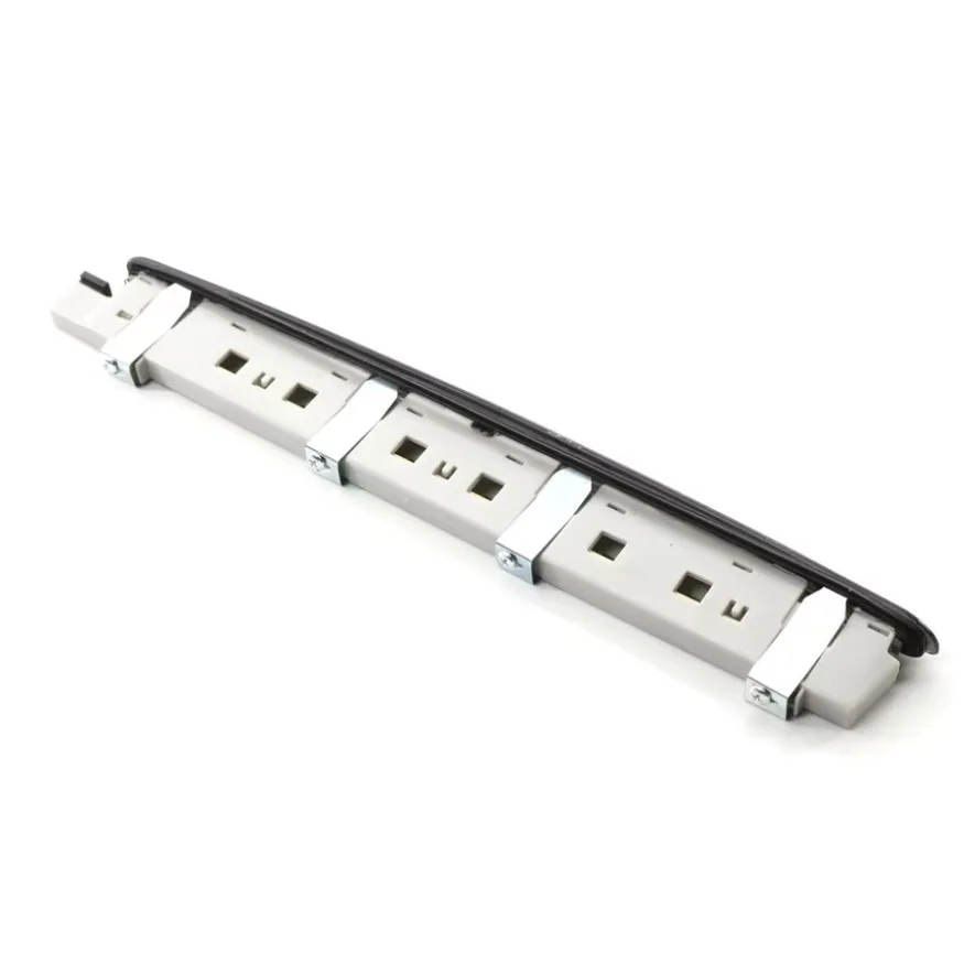 Замена светодиода заднего третьего стоп-сигнала подходит для M-ercedes Ben-z C-Class W203