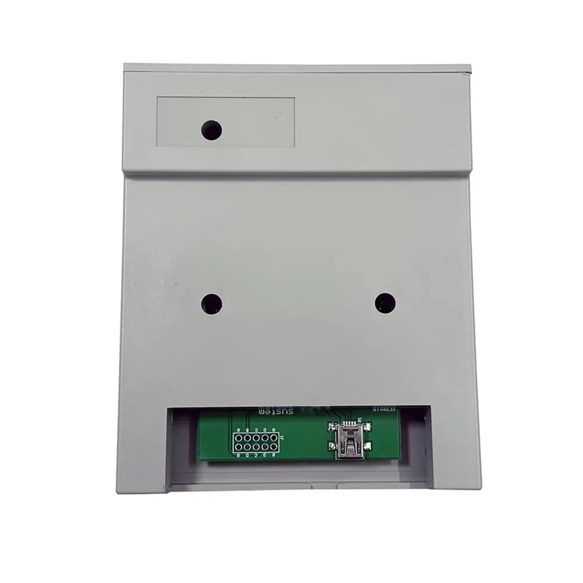 Фото lphao UFA1M44-100 3.5-дюймовый USB SSD-эмулятор дисковода 1.44 МБ E100 E50 для персональных компьютеров №2