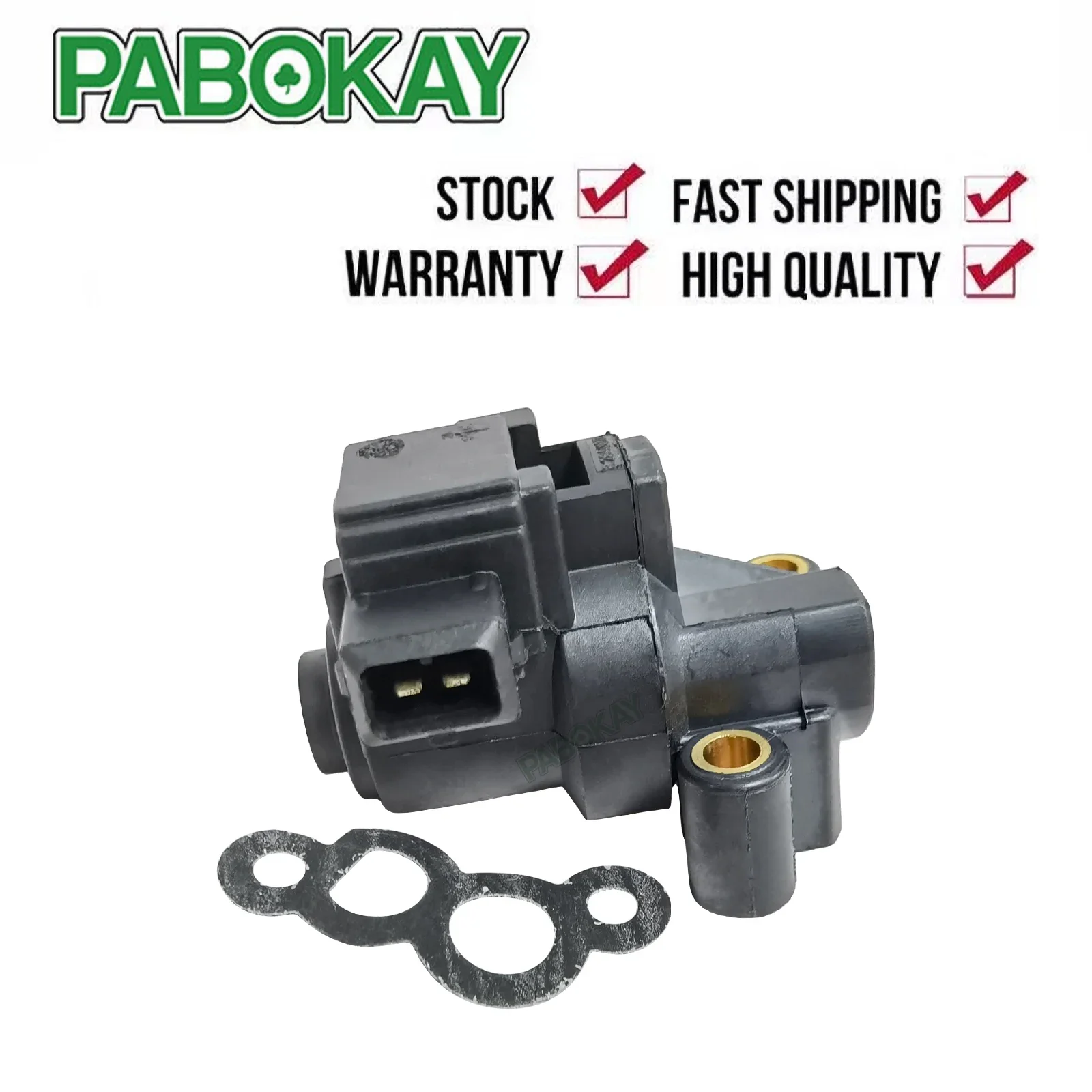 Клапан управления скоростью холостого хода шаговый двигатель 2000 л enждать 491QE для