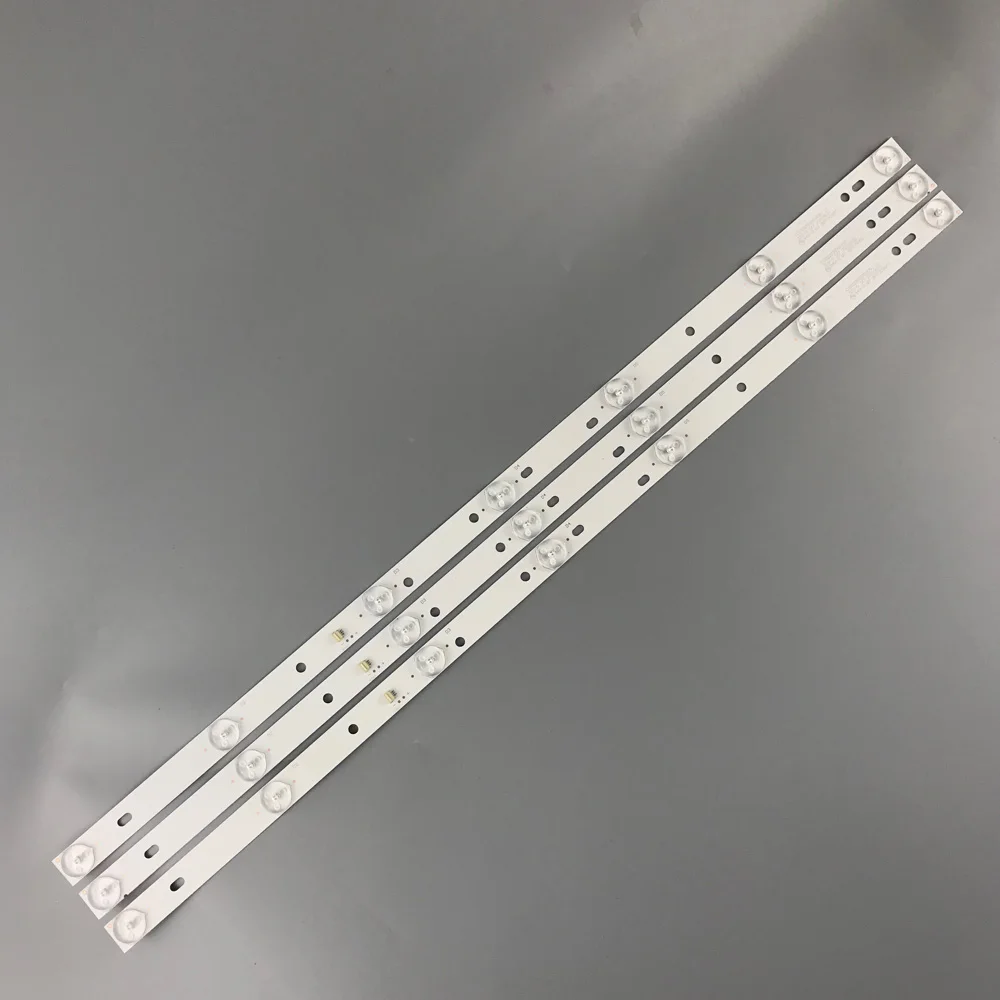 

590mm LED Backlight strip 7 lamp for LE32F51 L32F33 3S3205D CC02320D591V09 3X7