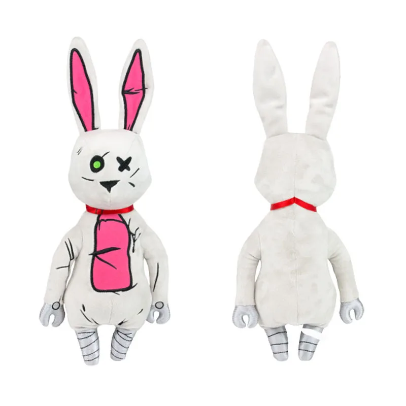 

38cm Tiny Tina's Wonderlands Plush Toy Kawaii Tiny Tina Rabbit Plushie Doll Soft Game Character Stuffed Toy Lovely Gift Toys