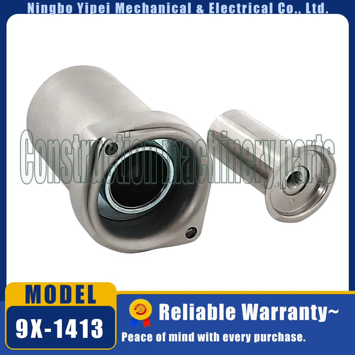 9X-1413 Соленоид 24 В для CAT 3408 3412 3406 769C 773B 771C 775B 772B 768C 9X1413