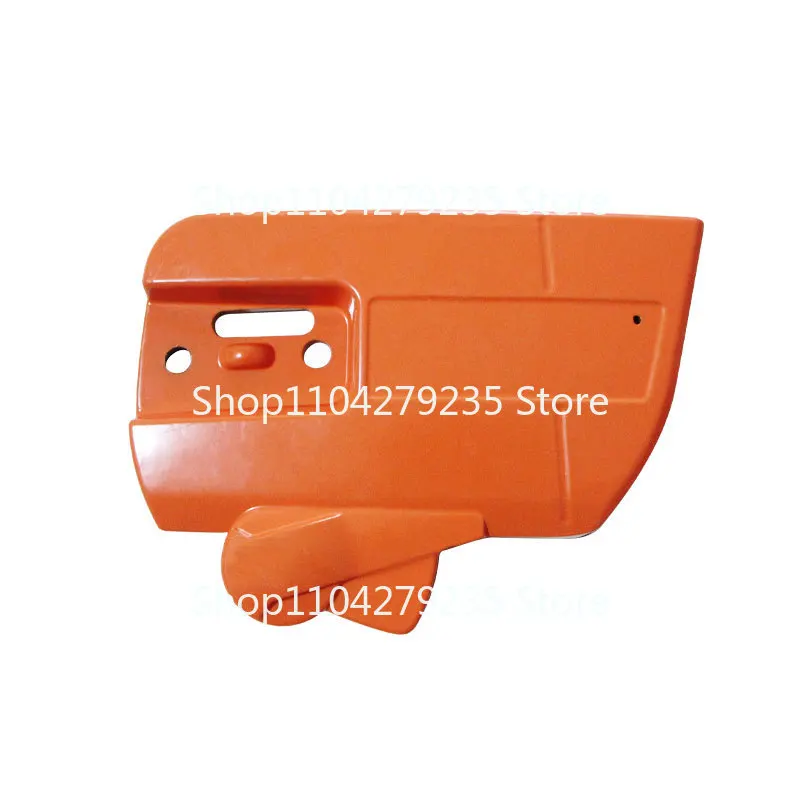 Fu Shihua H350 Тормозная пластина Бензопила Анти-чип Боковая крышка Правая перегородка