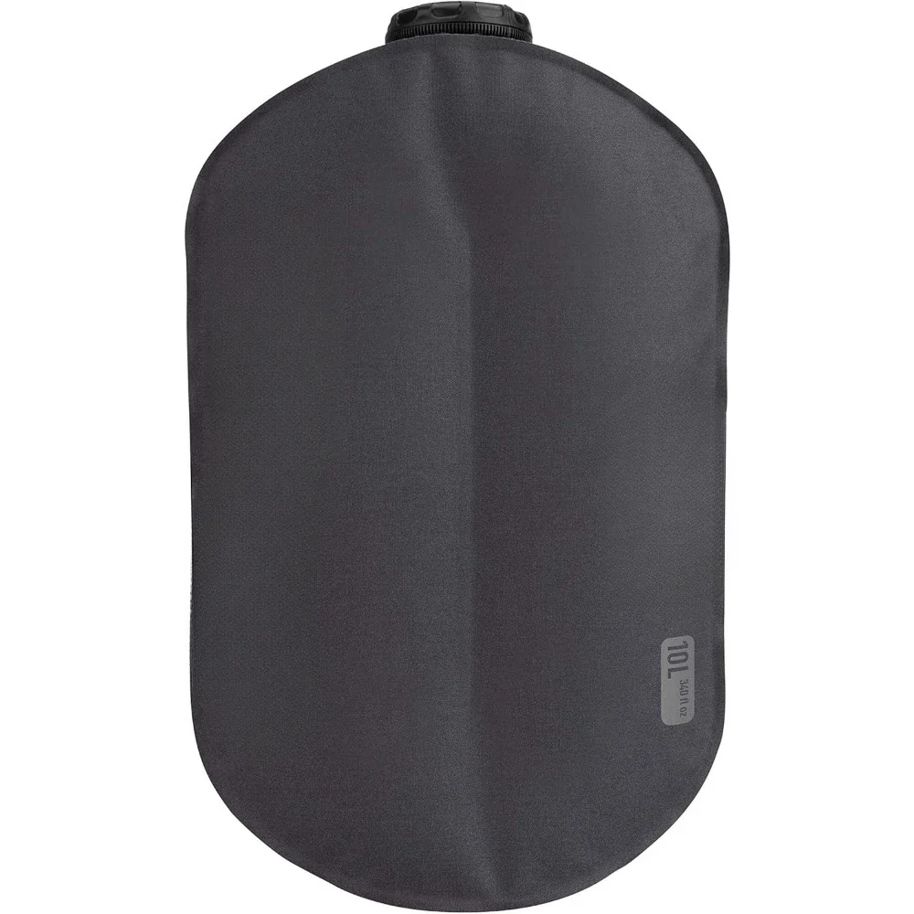 Легкая сумка для воды кемпинга диспенсер и душ легкая складная из ТПУ на 10 литров