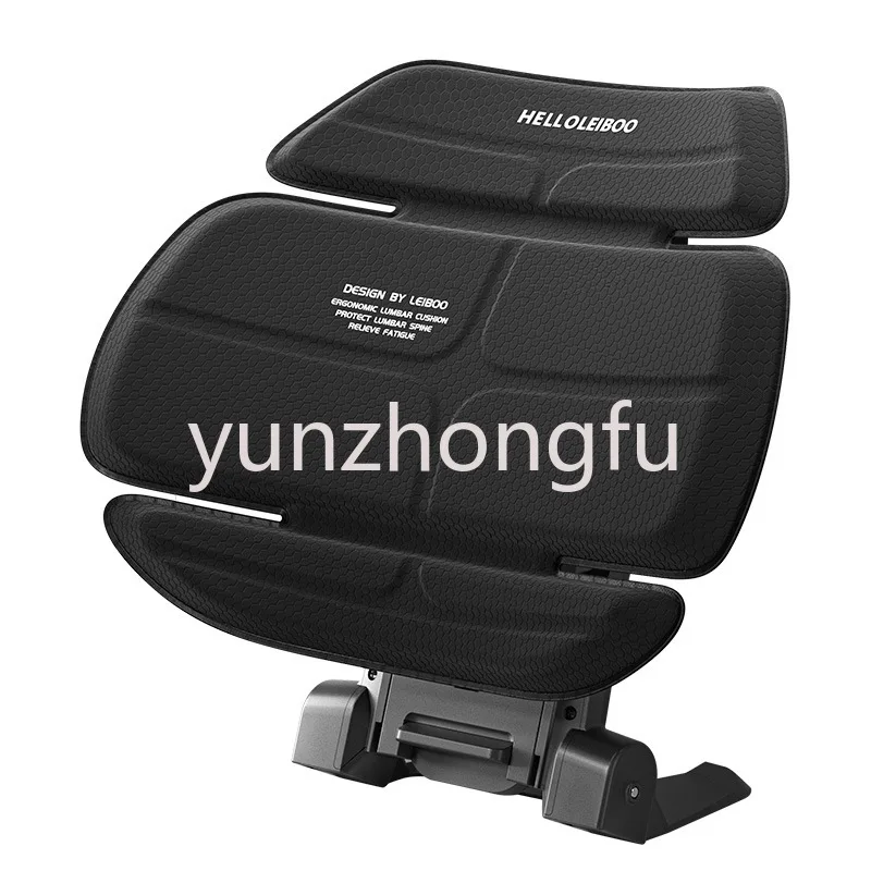 

Dual-use adjustable lumbar support for home and car backrest lumbar cushion seat cushion car lumbar pillow office lumbar support