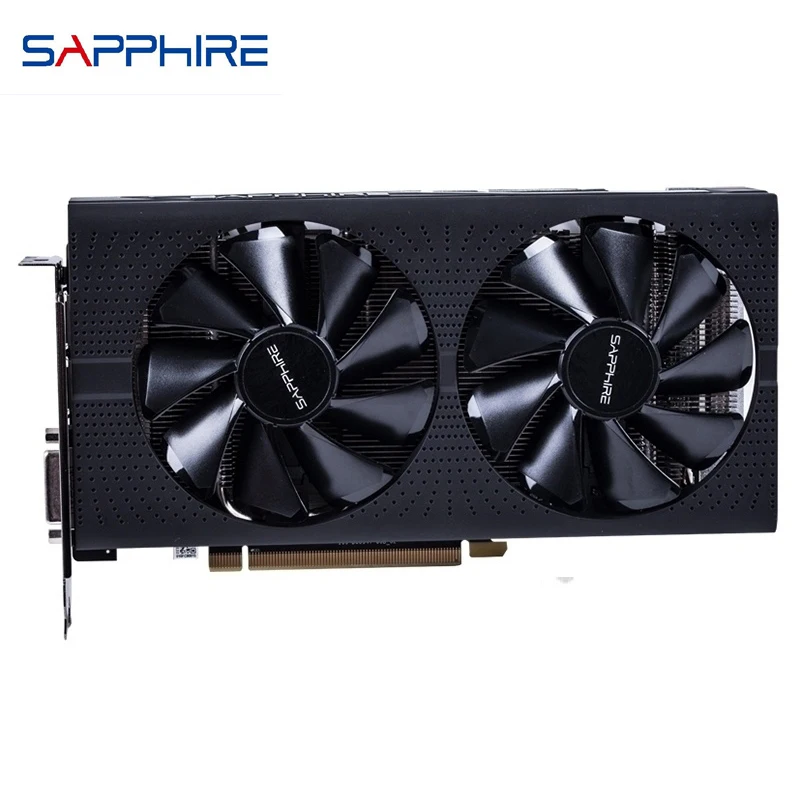  SAPPHIRE RX580 2048SP 8G D5,    AMD RX 500 , VGA- RX580 DisplayPort HDMI DVI, /