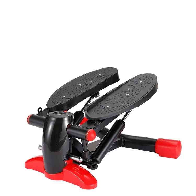 Аэробные фитнес-шаговые ступеньки для упражнений мини-поворотный степпер