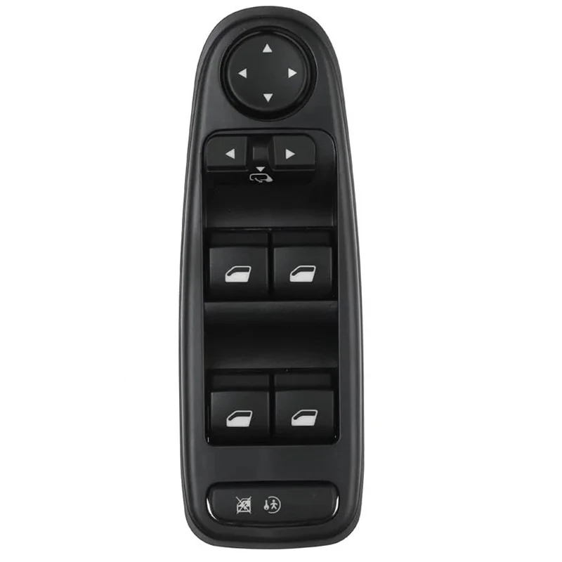 

6554YH 6554.YH главный переключатель электрического стеклоподъемника для Citroen C4 Grand Picasso 2007-2014 кнопка управления зеркалом