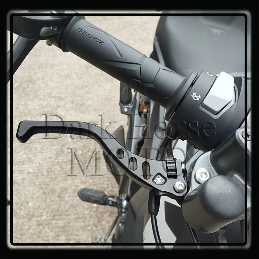 

Modified Three-Finger Left And Right Handle Handle Brake Clutch Handle FOR ZONTES ZT 125-U U-125 155-U U-155