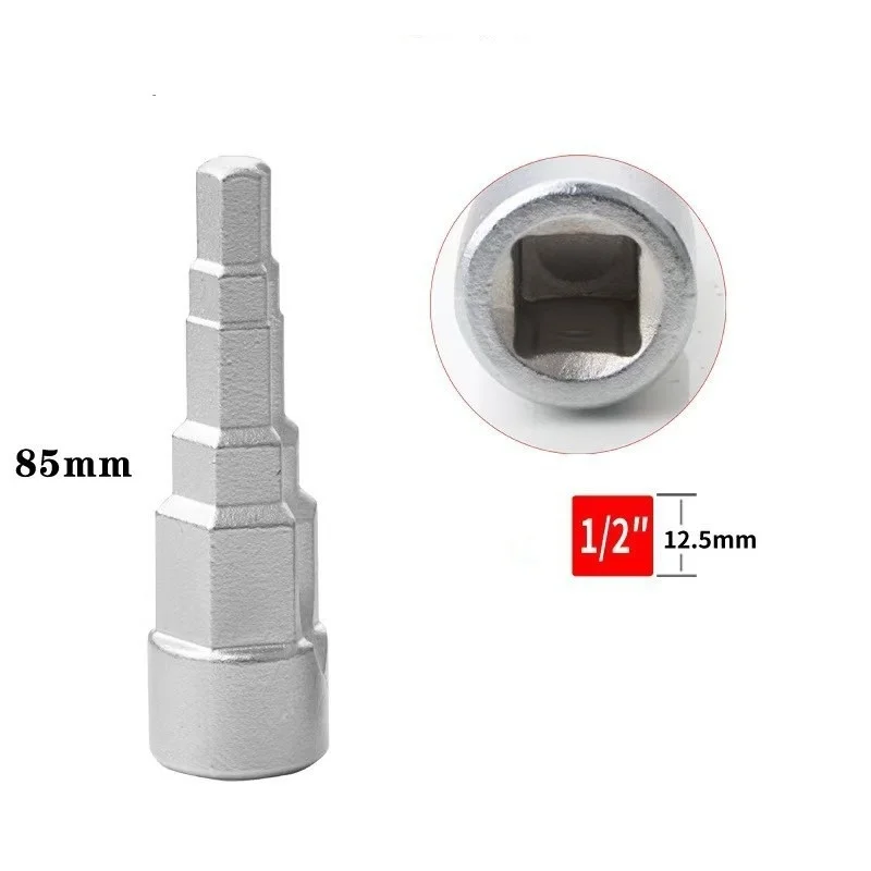 

JUSTINLAU Ключ-трещотка для радиаторов из углеродистой стали