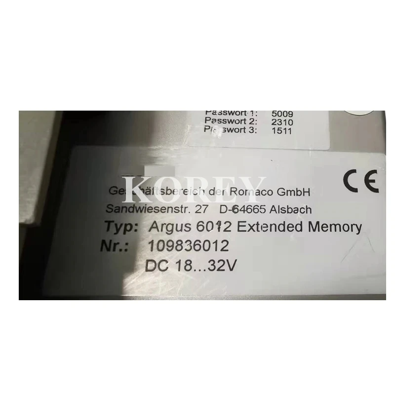 Фото Удлиненная память Laetus HMI Argus 6012, запрос №3