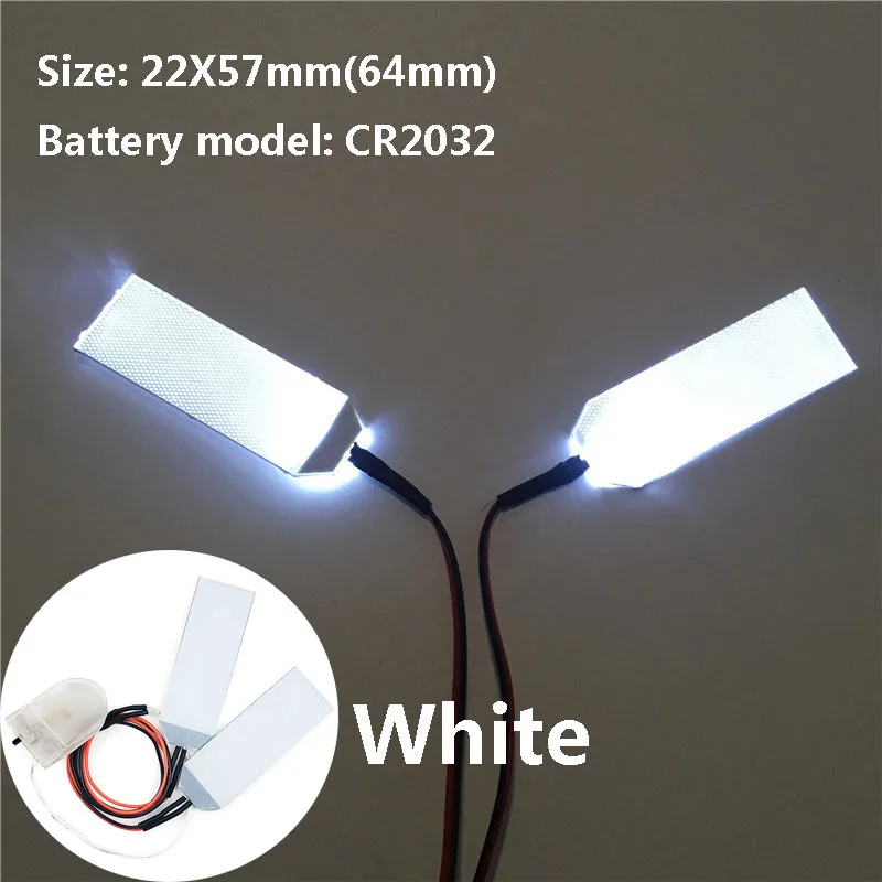 

Наборы светодиодных масок «сделай сам» для шлема «Халла» светильник плей, масок для глаз, аксессуары для Хэллоуина CR2032