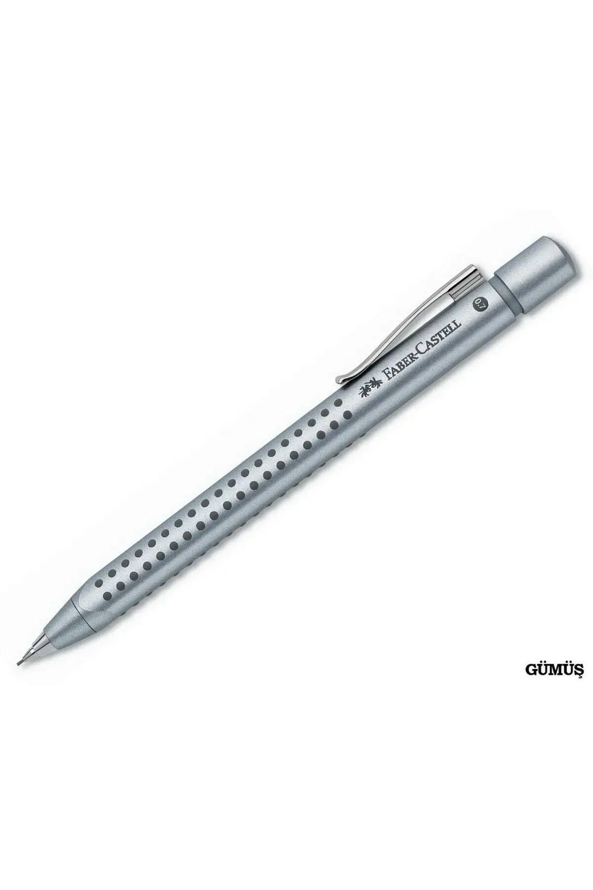 

Grip 2011 Versatil Ended Gray Pen 0.7mm Griy Color tip pencils Office school writing supplies stationery