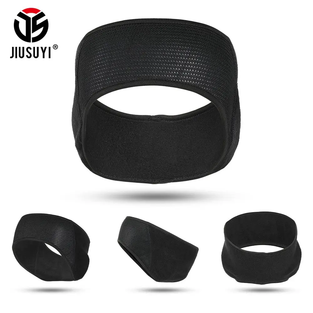 

Winter Headband Ear Warmer Fleece Sport Sweatband Ski Cold Weather Hairband Outdoor Running Headscarf Hair Accessories Men Women