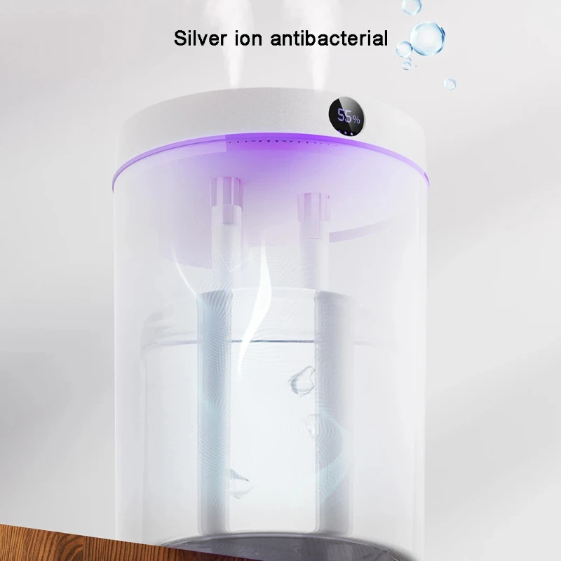 Увлажнитель воздуха Xiaomi Youpin 5 л с двумя соплами