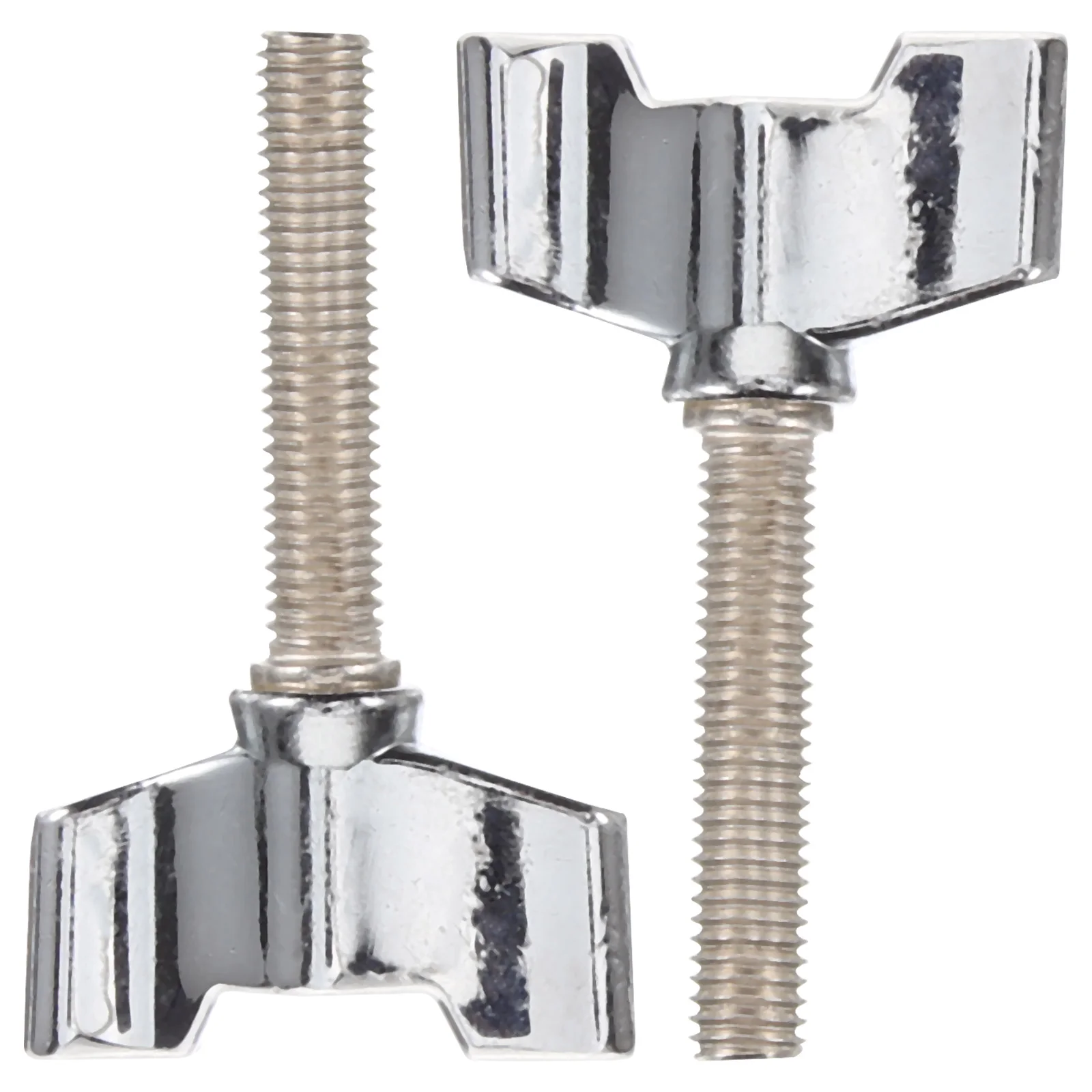 

2pcs Drum Cymbal Stand Wing Screw Percussion Cymbal Nut Cymbal Repairing Tool
