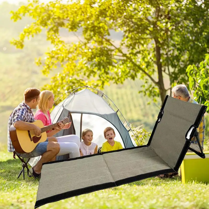 Водонепроницаемый дышащий стул пляжный коврик подушка для отдыха на природе