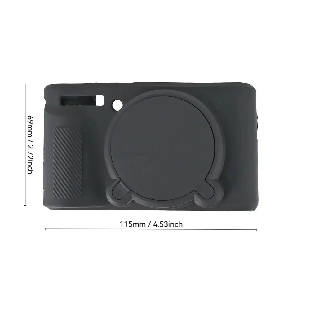 Защитная крышка для объектива камеры Canon PowerShot SX730 SX740 SX740HS