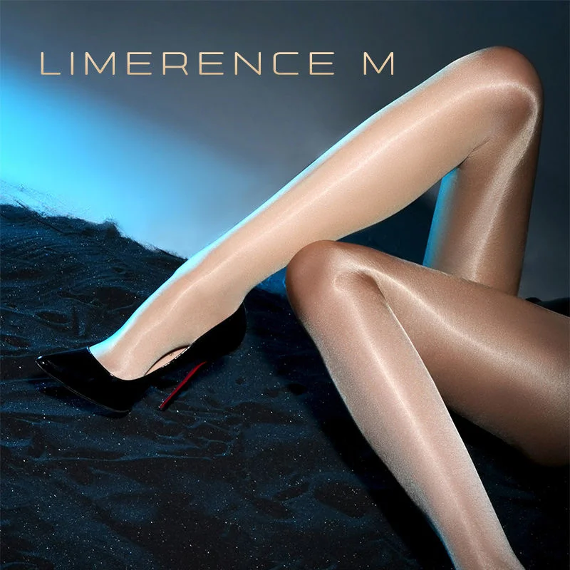 Glossy Sexy Hollow Out Sheer Tights Female Seductive Pantyhose Party Club Stockings Leggings