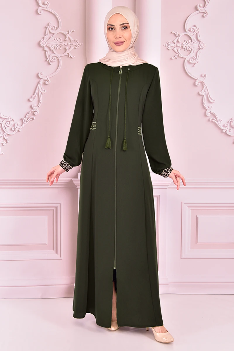 

Zipper Ferace Khaki RBA2015