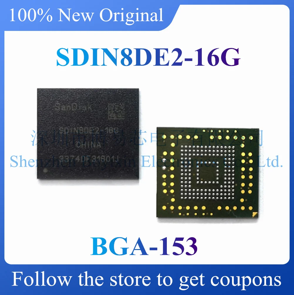 NEW SDIN8DE2-16G Original genuine