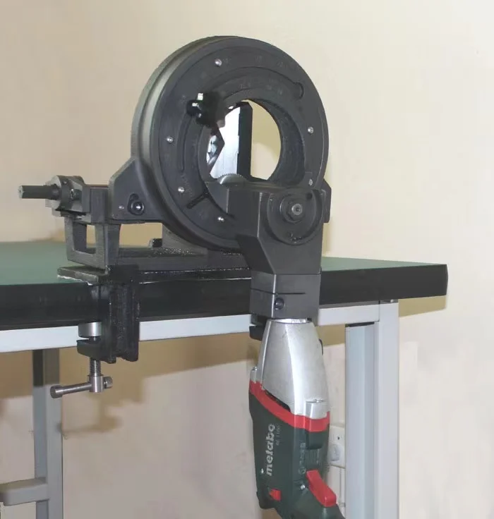 GhionChion орбитальный труборез из нержавеющей стали, пила для резки ...