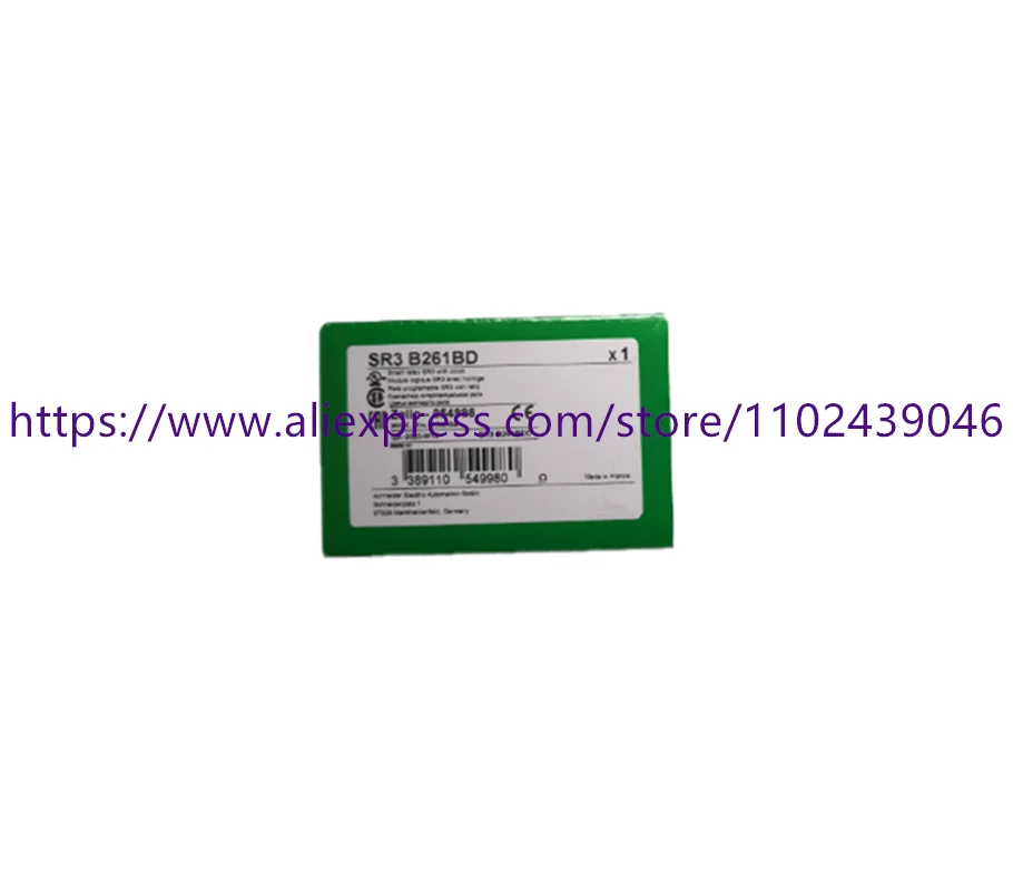 

New And Original SR3 B261BD SR3B261BD【 Spot Stock 】 One Year Warranty