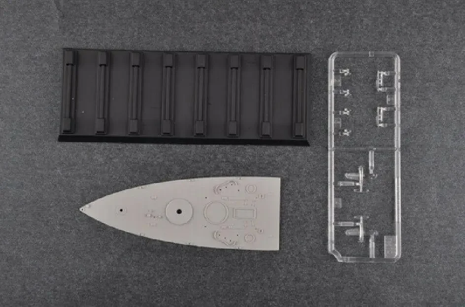 Trumpeter 05768 Комплект модели USS Colorado BB-45 1944 г.