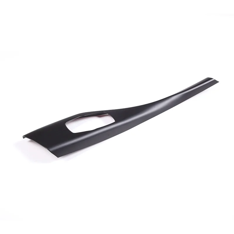 Автомобильная панель Центрального управления с мультимедийными кнопками для BMW 1