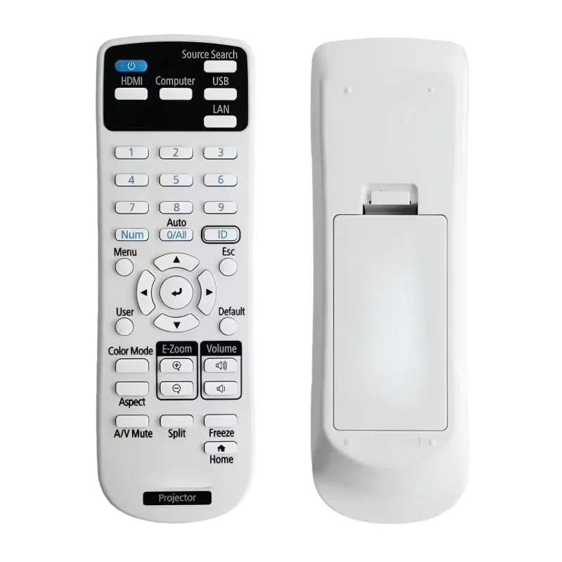 Фото Подходит для проектора Epson с дистанционным управлением голосом CB-X05 X39 W05 X06 EB-C765XN S41U05 №4