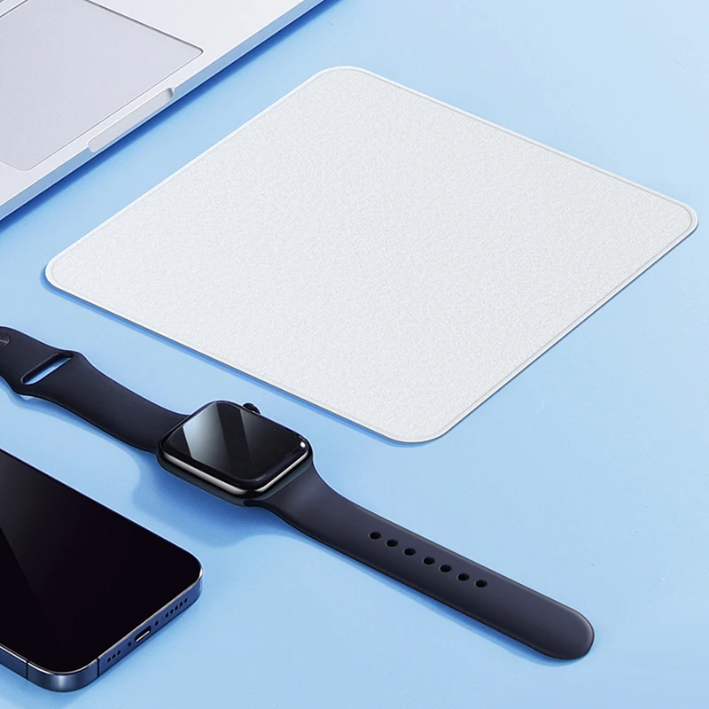 Новая полировальная ткань для экрана Apple стеклянные нано-текстурные панели