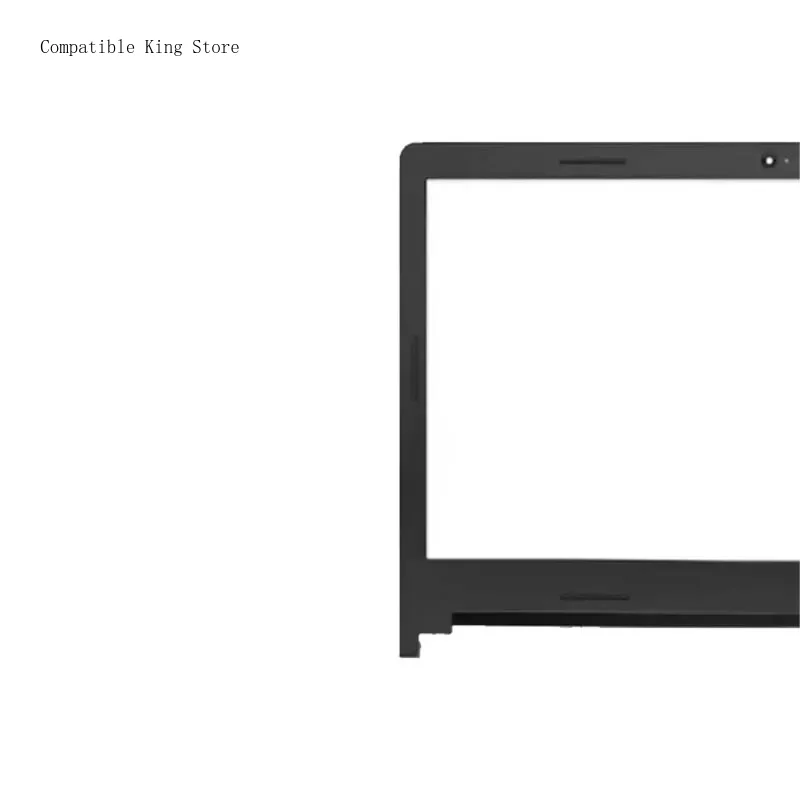 Фото Новая крышка/панель для ноутбуков Lenovo IdeaPad S400 S410 S405 S435 S436: задняя/передняя панель LCD, петли, подставка для рук, нижний корпус (без тачпада) №3