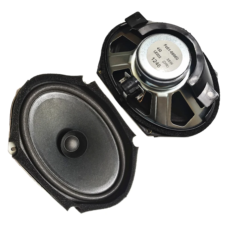 Для Mazda 3 6 для BESTUNE B70 B50 Автомобильная дверная Колонка басовый громкоговоритель