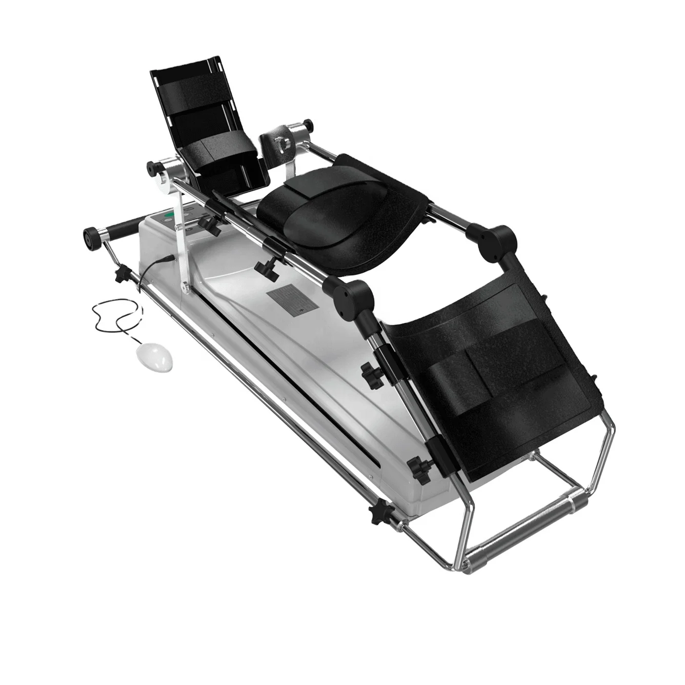

Physiotherapy equipment knee exercise traction for rehabilitation