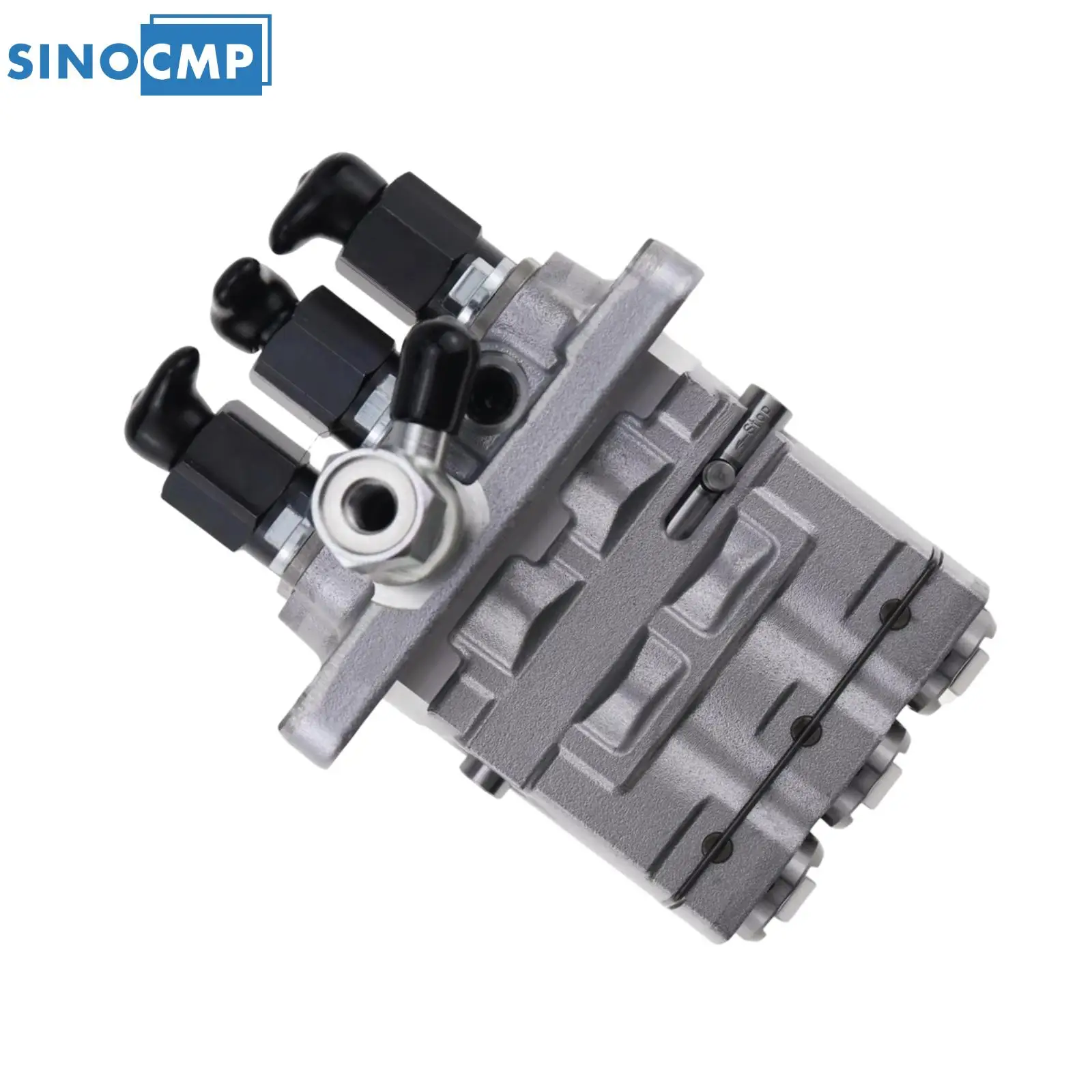131017592 104134 -3033 9410618459 Топливный насос SINOCMP 1 шт. для двигателя Kubota Perkins 403C-11 403D-15 403F-15